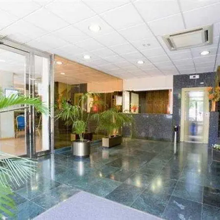 Hotel Embajador Almeria