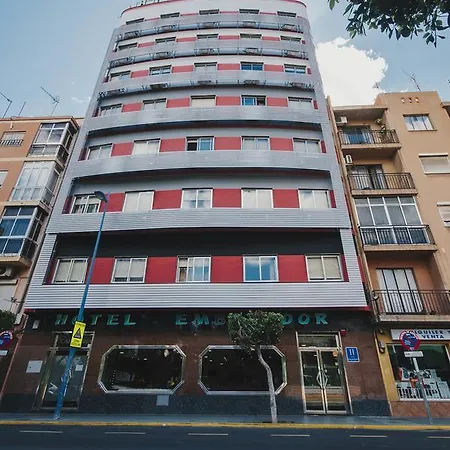 Embajador 2* Almeria