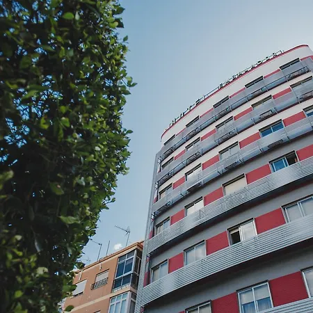 Embajador Hotel Almeria