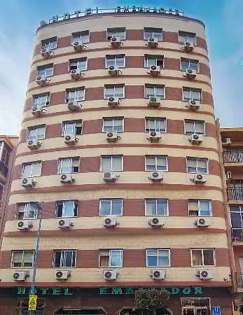 Hotel Embajador Almeria