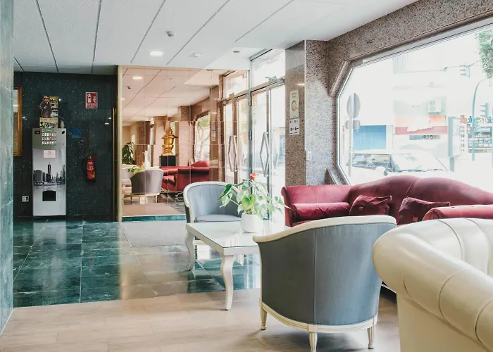 Hotel Embajador Almería