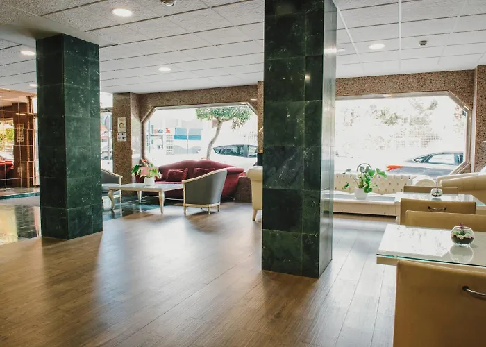Hotel Embajador Almería