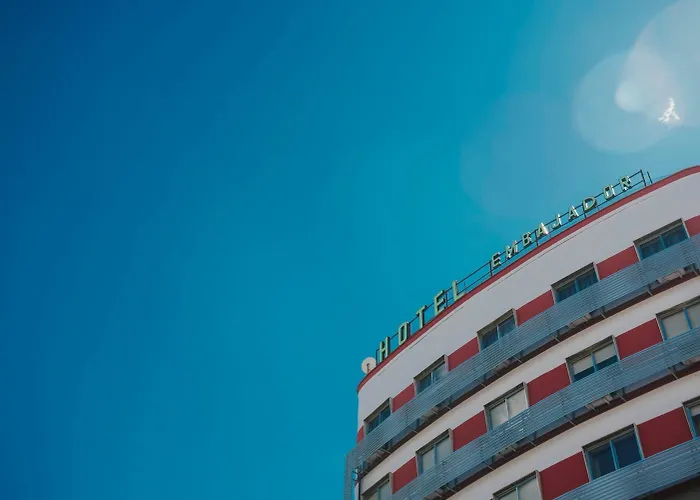 Hotel Embajador 2*