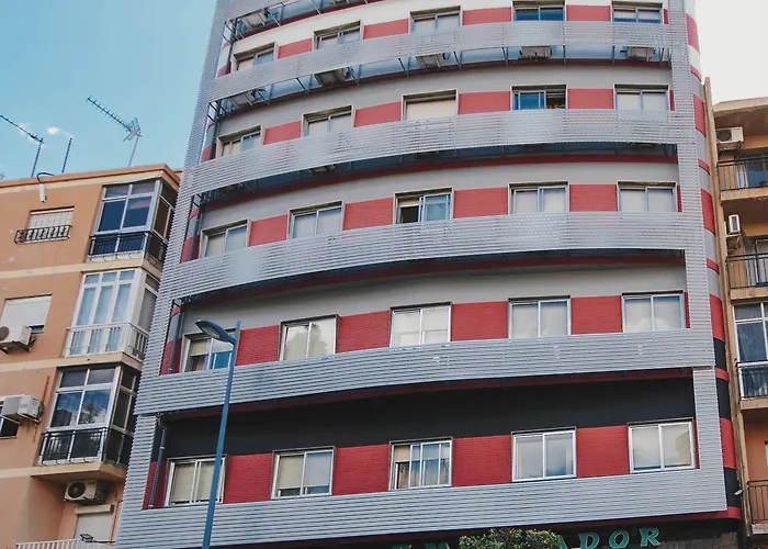 Embajador Almería