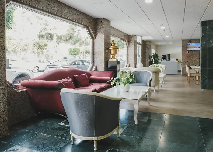 Hotel Embajador Almería