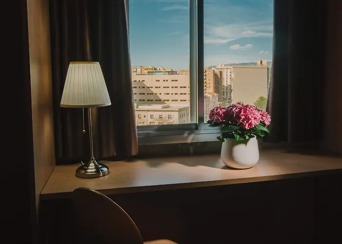 Hotel Embajador Almería