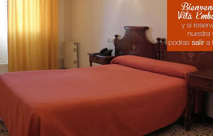 Hotel Embajador Almería