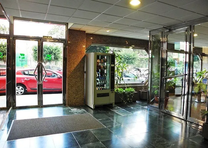 Hotel Embajador Almería