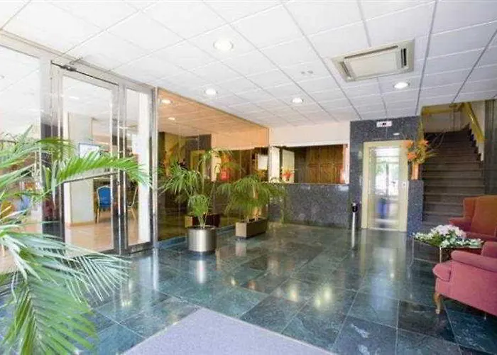Hotel Embajador Almería