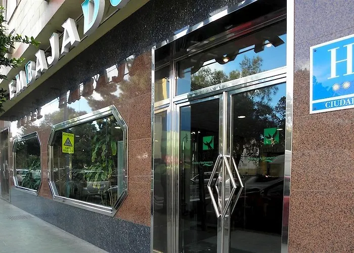 Embajador Almería