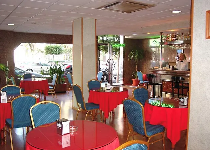 Embajador Almería
