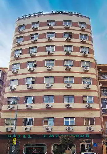 Hotel Embajador Almería